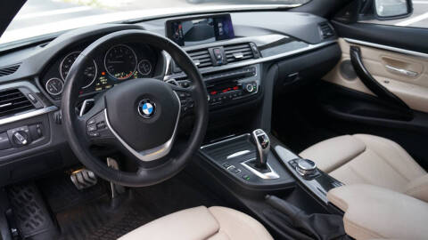 2014 BMW 4 Series 435i xDrive