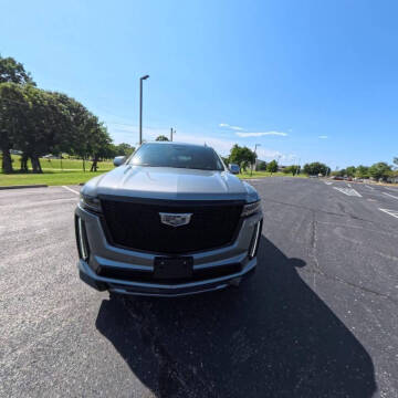 2024 Cadillac Escalade-V