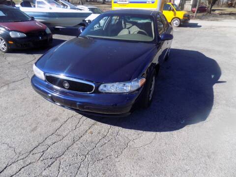 2003 Buick Century for sale at Winchester Auto Sales in Winchester KY