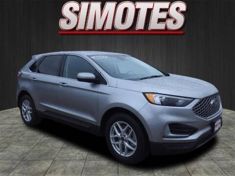 2023 Ford Edge for sale at SIMOTES MOTORS in Minooka IL