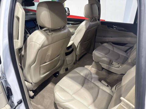 2020 Cadillac Escalade Premium Luxury