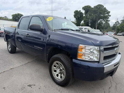2010 Chevrolet Silverado 1500 LS