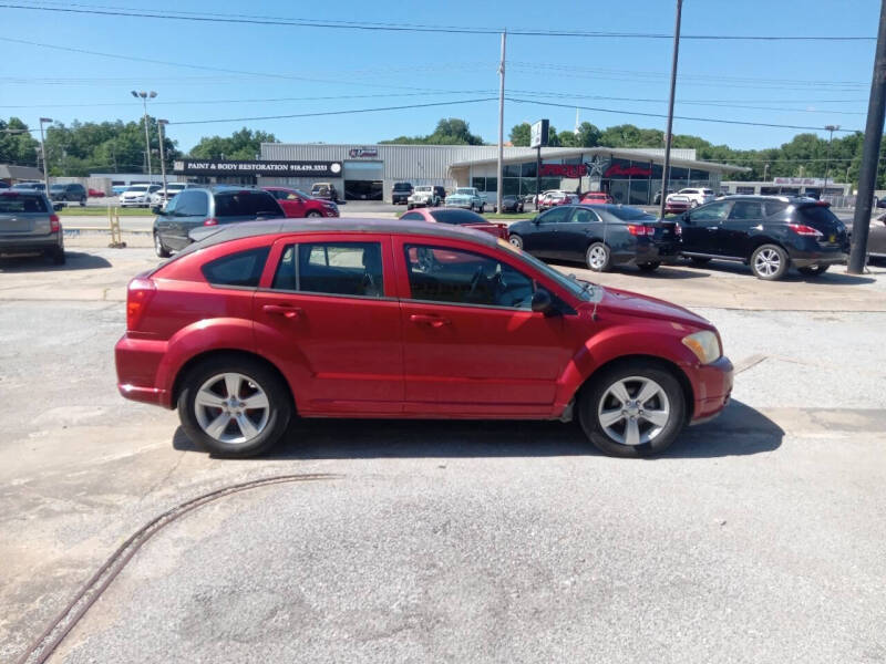 2010 Dodge Caliber SXT