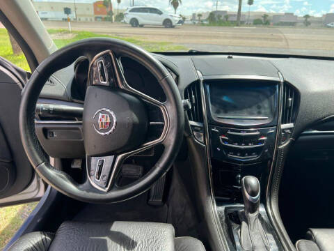 2014 Cadillac ATS 2.5L