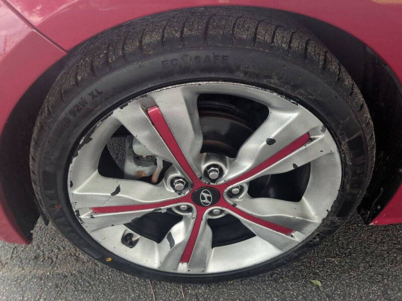 2016 Hyundai Veloster