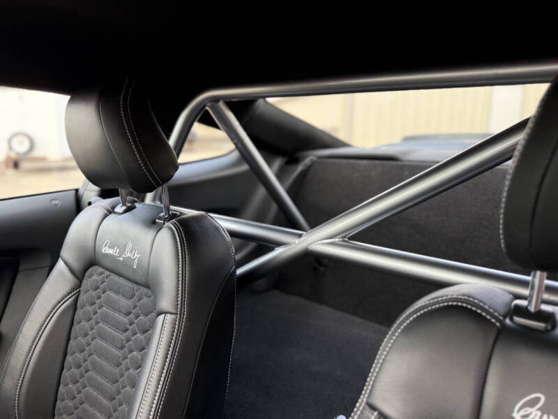 2020 Ford Mustang Shelby GT350