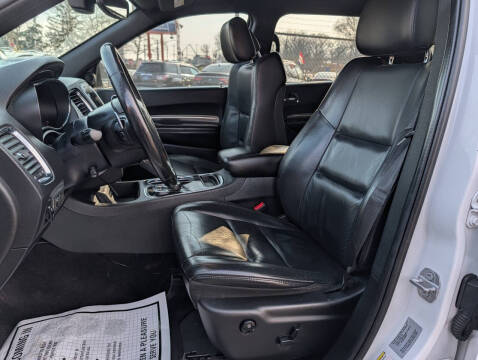 2017 Dodge Durango GT