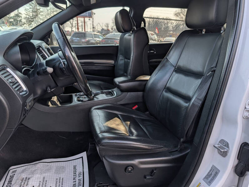 2017 Dodge Durango GT