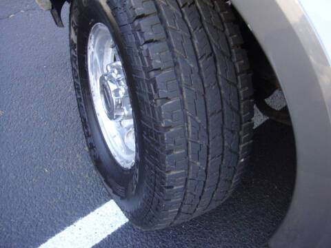 2001 Ford Excursion Limited
