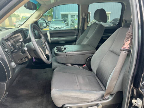 2009 Chevrolet Silverado 1500 LT