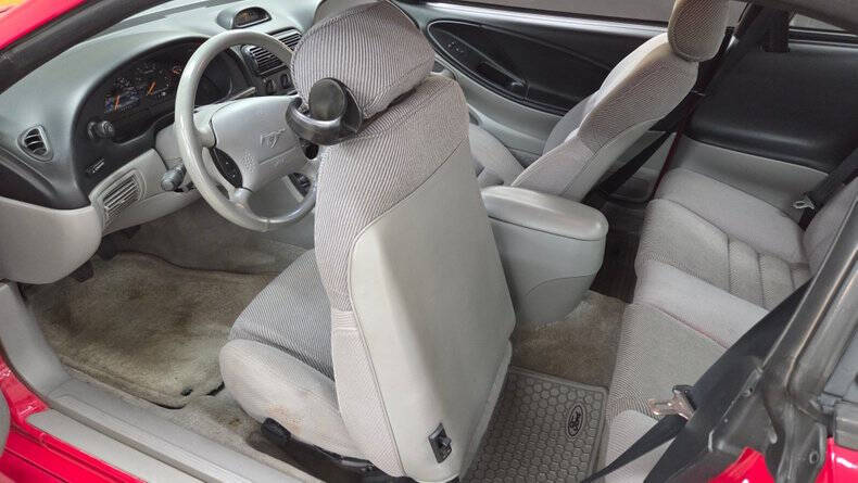 1996 Ford Mustang GT