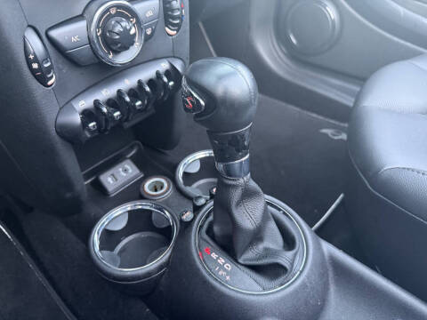 2014 MINI Roadster Cooper S