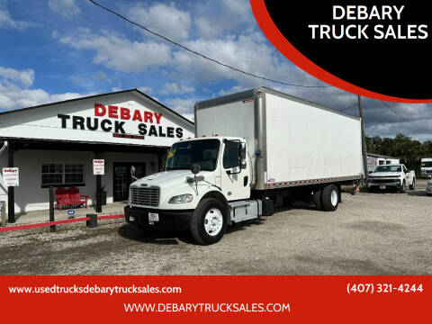 2020 Freightliner M2 106 for sale at DEBARY TRUCK SALES in Sanford FL