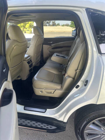 2018 Acura MDX SH-AWD w/Tech