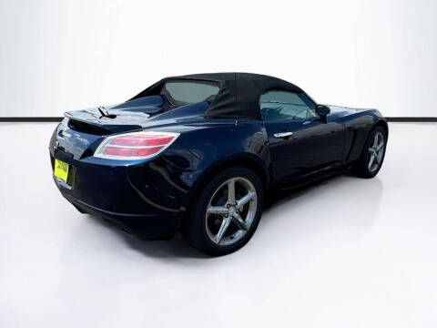 2007 Saturn SKY