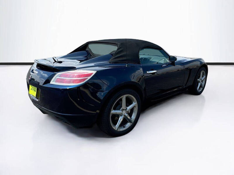 2007 Saturn SKY