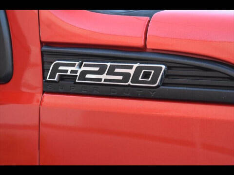 2014 Ford F-250 Super Duty