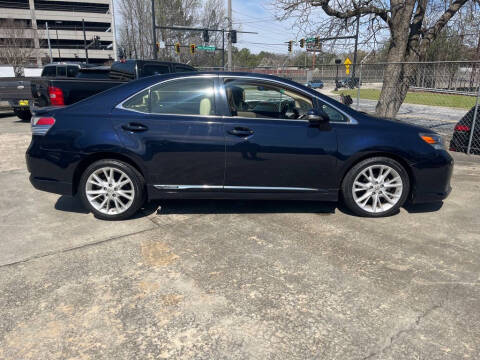 2010 Lexus HS 250h
