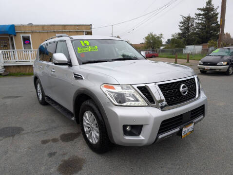 2019 Nissan Armada SV
