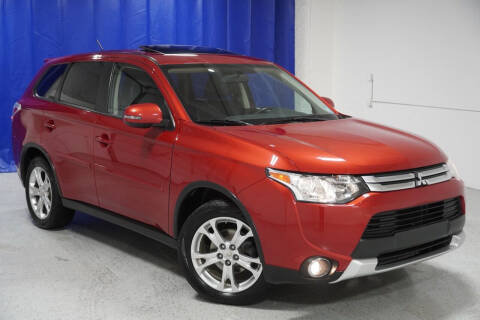 2015 Mitsubishi Outlander for sale at Signature Auto Ranch in Latham NY