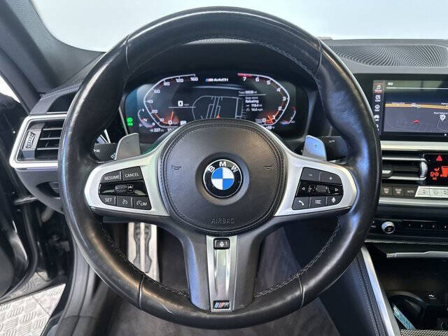 2021 BMW 4 Series M440i xDrive