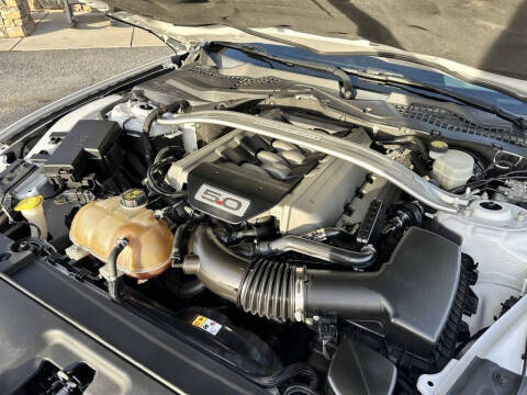 2015 Ford Mustang GT Premium