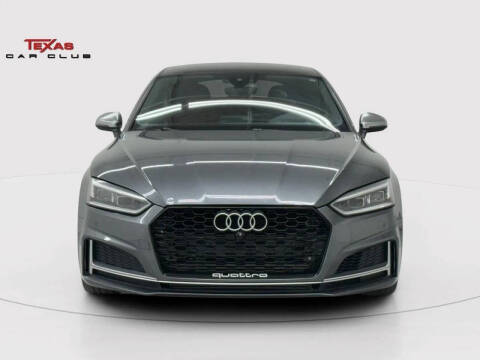 2018 Audi S5 Sportback 3.0T quattro Prestige