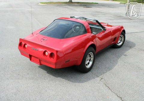 1981 Chevrolet Corvette