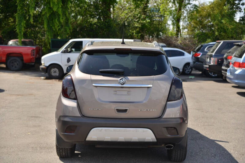 2013 Buick Encore Convenience