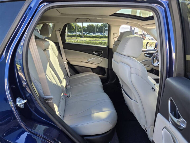 2023 Acura RDX SH-AWD w/Tech