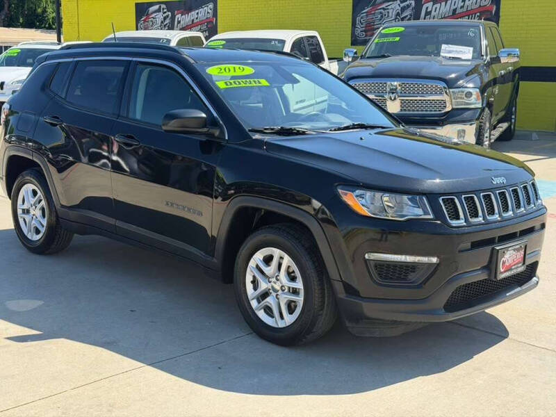 2019 Jeep Compass Sport