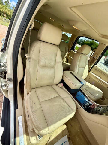 2008 Cadillac Escalade