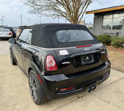 2015 MINI Convertible Cooper S
