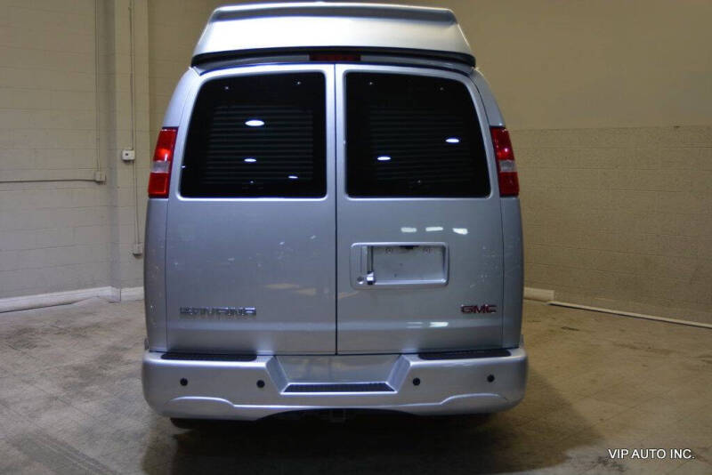 2020 GMC Savana 2500