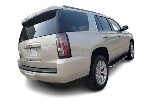 2017 GMC Yukon SLT