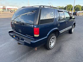 2000 Chevrolet Blazer LS