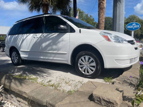2004 Toyota Sienna CE 7 Passenger
