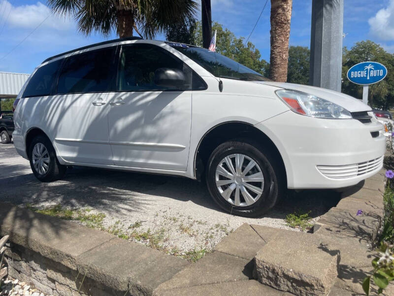 2004 Toyota Sienna CE 7 Passenger