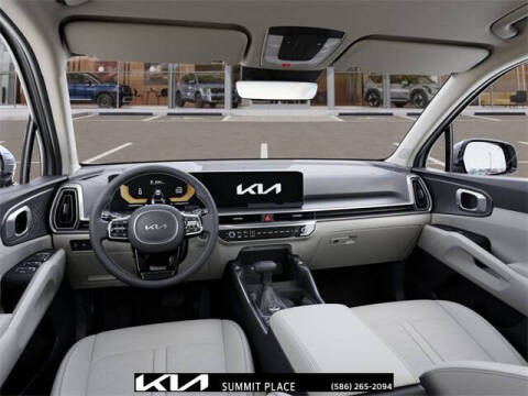 2025 Kia Sorento EX