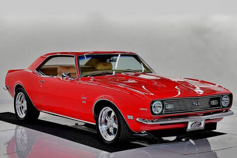 1968 Chevrolet Camaro