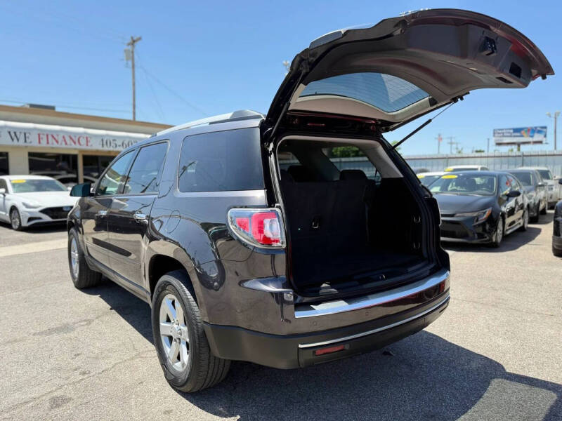 2016 GMC Acadia SLE-1