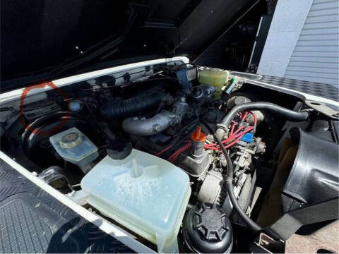 1989 Land Rover Defender