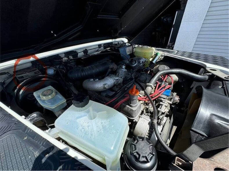 1989 Land Rover Defender