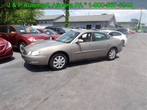 2006 Buick LaCrosse CX