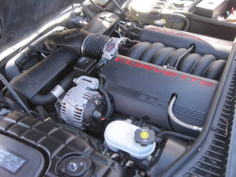 2004 Chevrolet Corvette