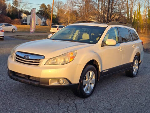 2011 Subaru Outback 2.5i Premium