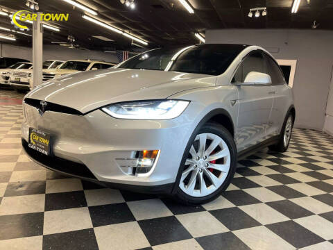 2017 Tesla Model X P100D