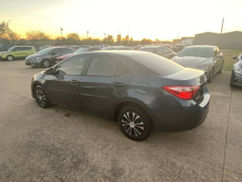 2018 Toyota Corolla L