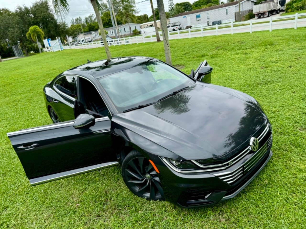 2019 Volkswagen Arteon for sale at PJ AUTO in Margate, FL