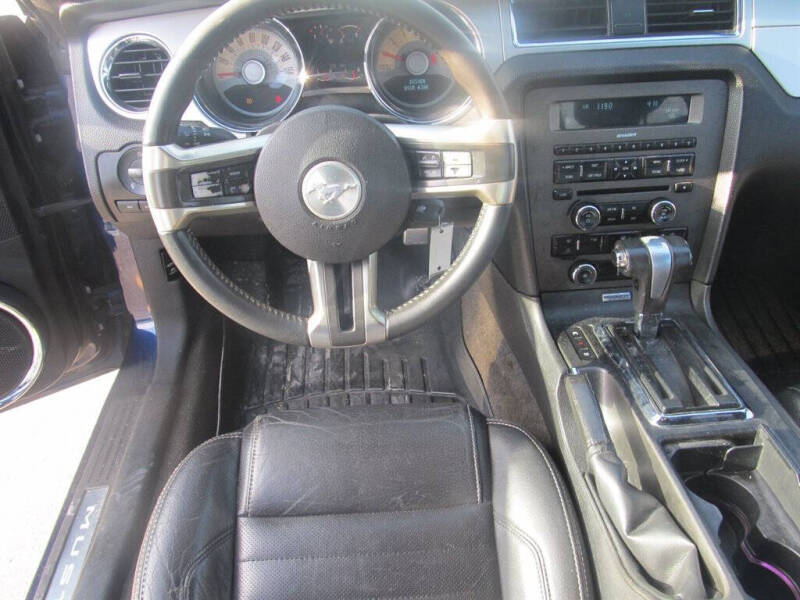 2011 Ford Mustang